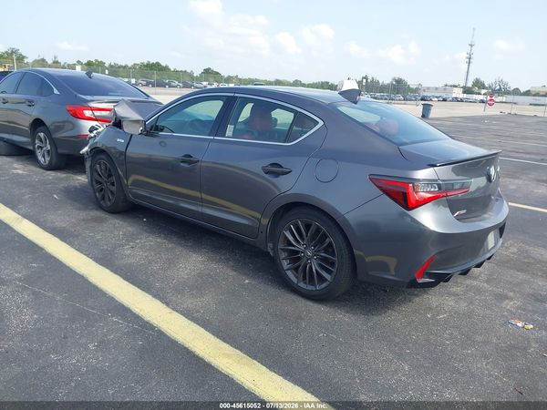 2019 ACURA ILX