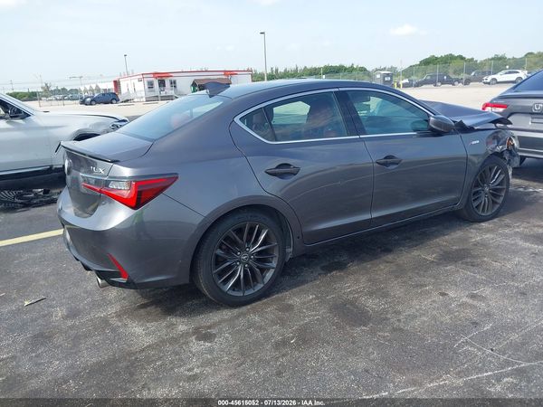 2019 ACURA ILX