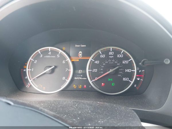 2019 ACURA ILX