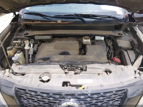 2020 NISSAN PATHFINDER SL 2WD