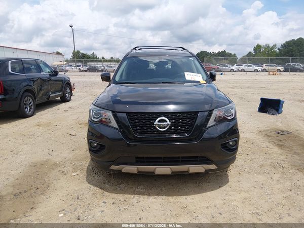 2020 NISSAN PATHFINDER SL 2WD