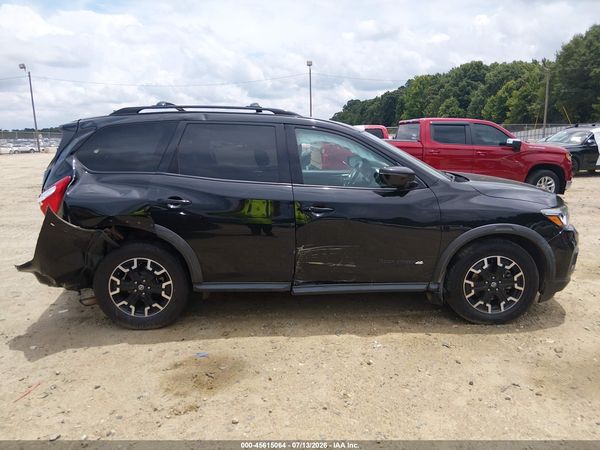 2020 NISSAN PATHFINDER SL 2WD