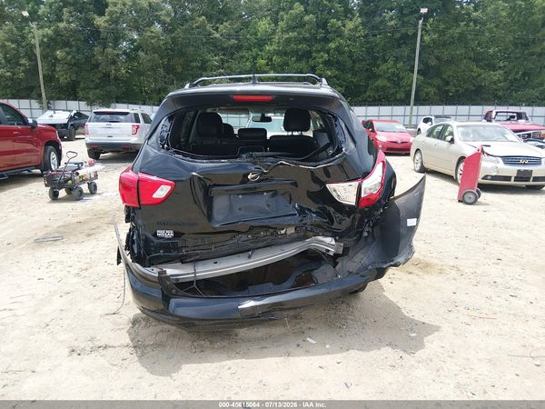 2020 NISSAN PATHFINDER SL 2WD