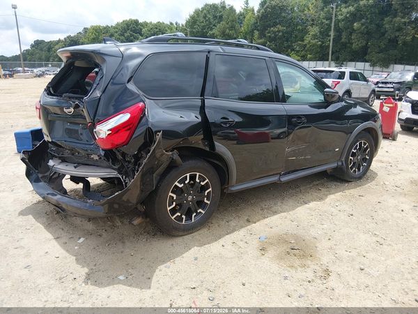 2020 NISSAN PATHFINDER SL 2WD