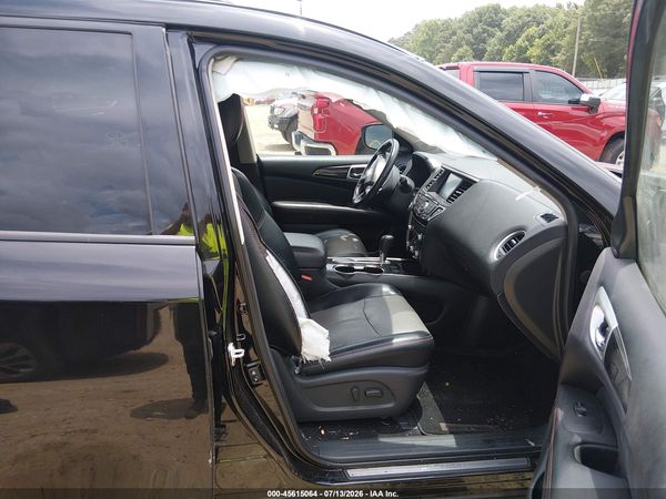 2020 NISSAN PATHFINDER SL 2WD
