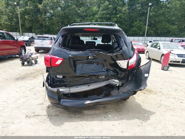 2020 NISSAN PATHFINDER SL 2WD