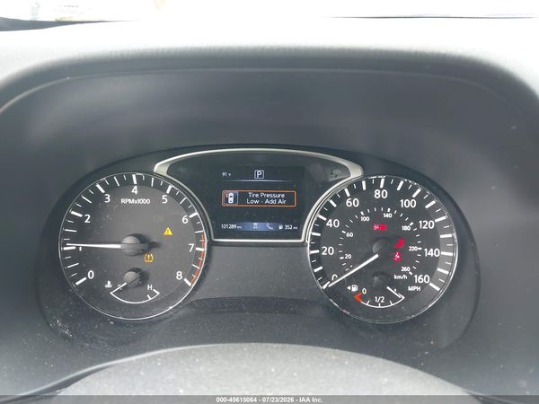 2020 NISSAN PATHFINDER SL 2WD
