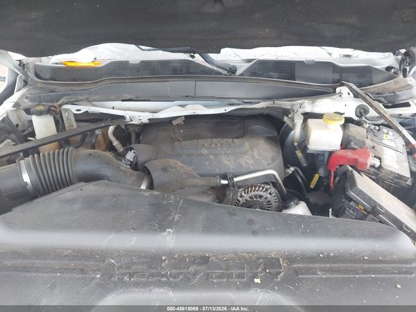 2019 RAM 2500 TRADESMAN  4X4 8' BOX