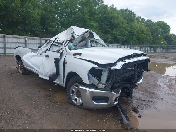 2019 RAM 2500 TRADESMAN  4X4 8' BOX
