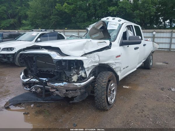 2019 RAM 2500 TRADESMAN  4X4 8' BOX