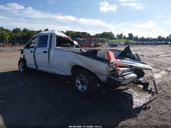2019 RAM 2500 TRADESMAN  4X4 8' BOX