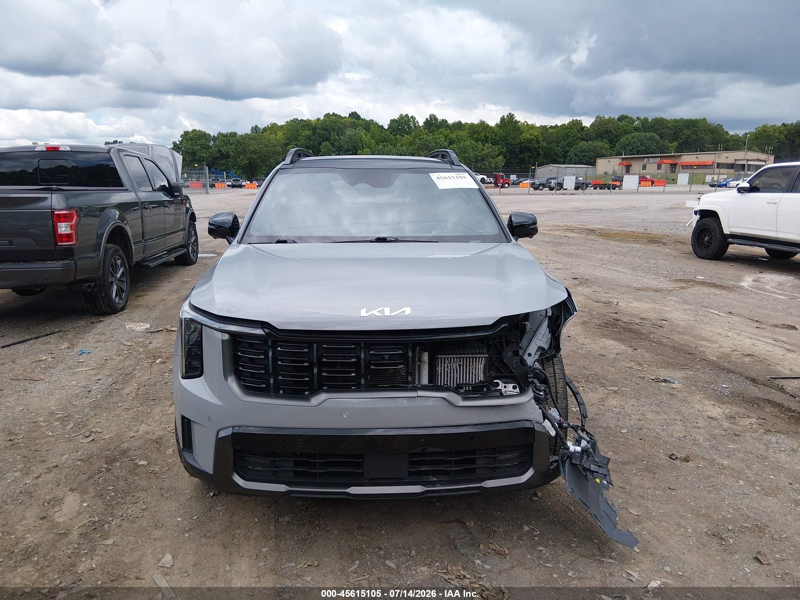 2024 KIA SORENTO