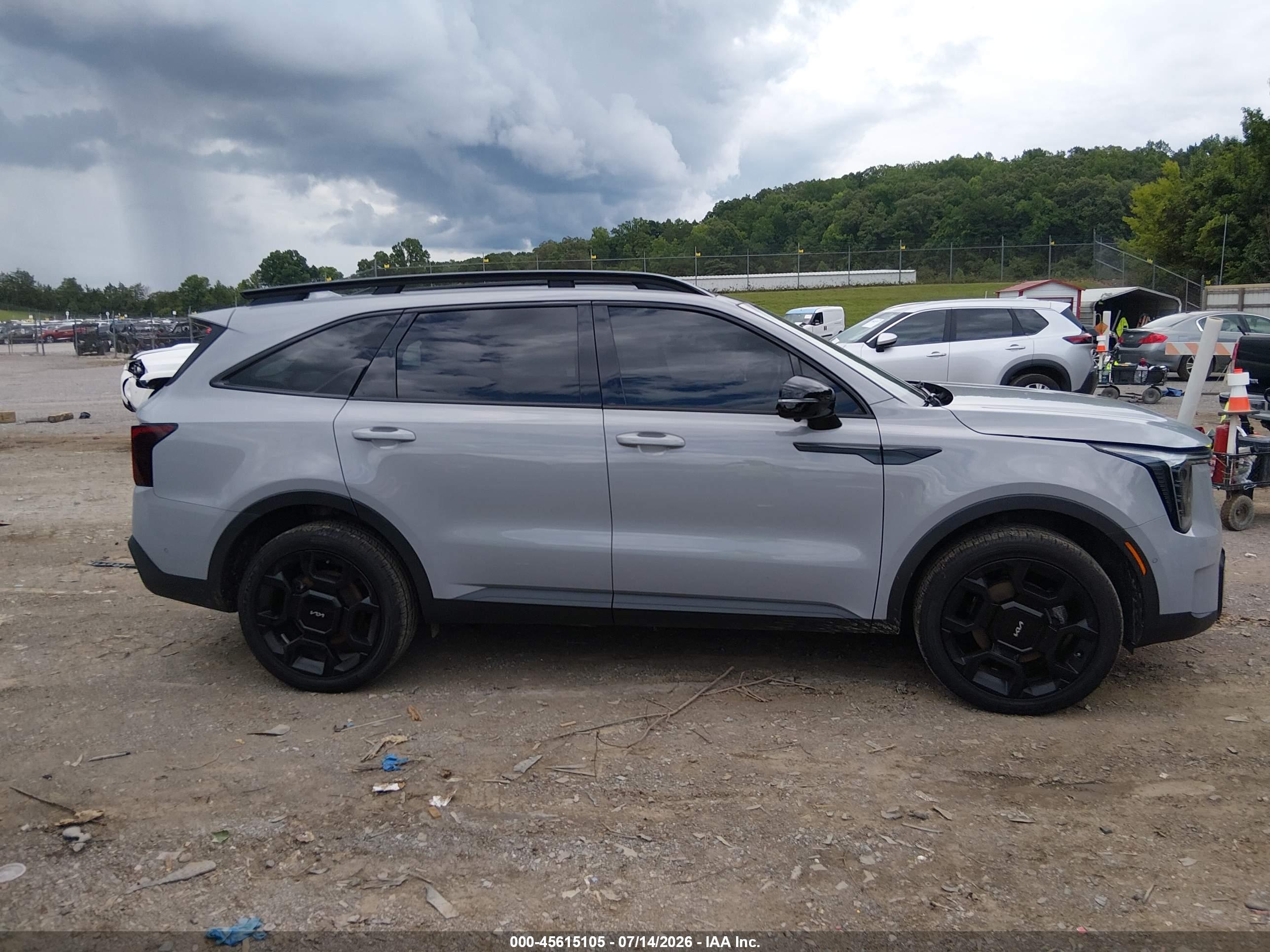2024 KIA SORENTO