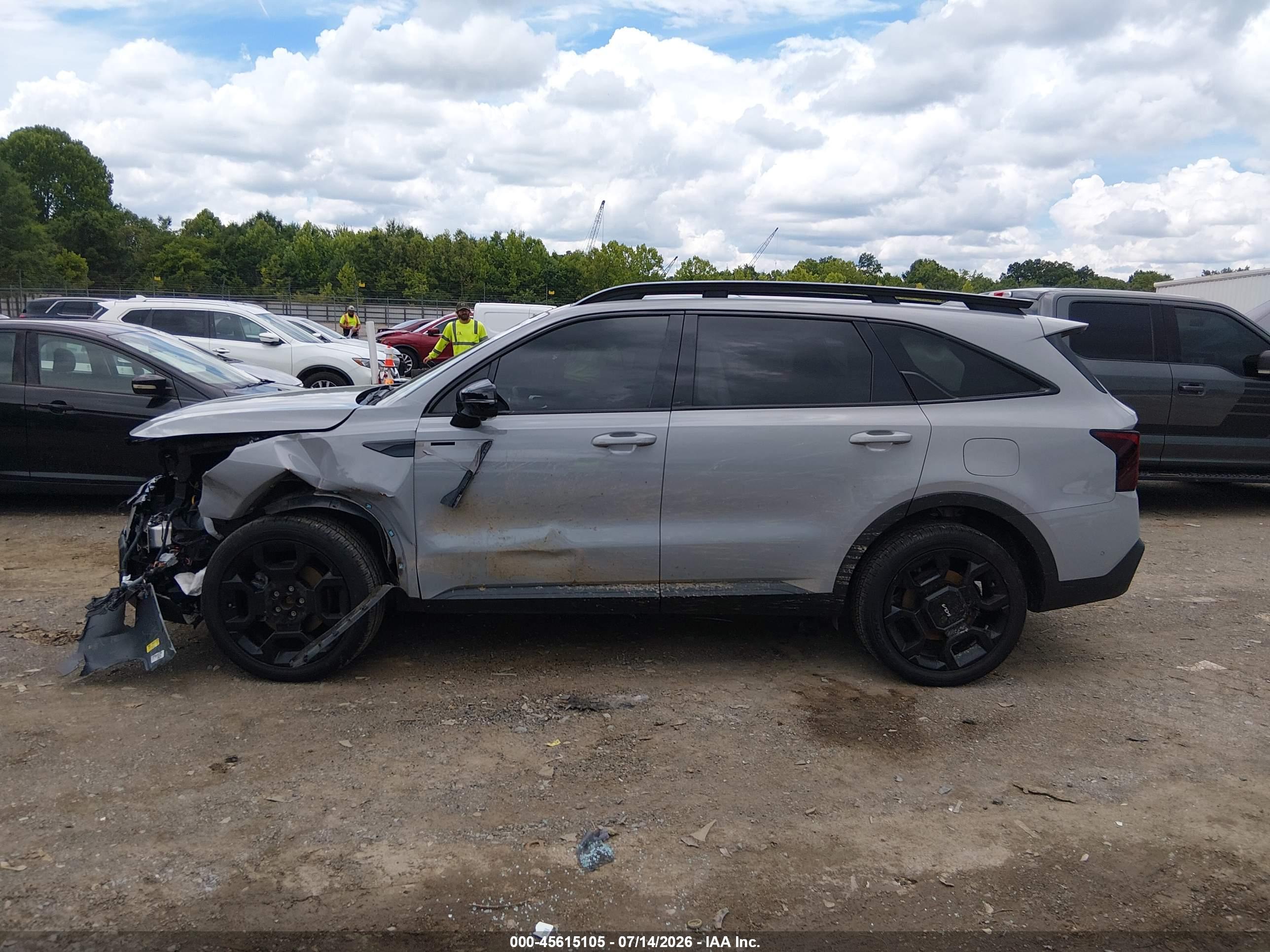 2024 KIA SORENTO