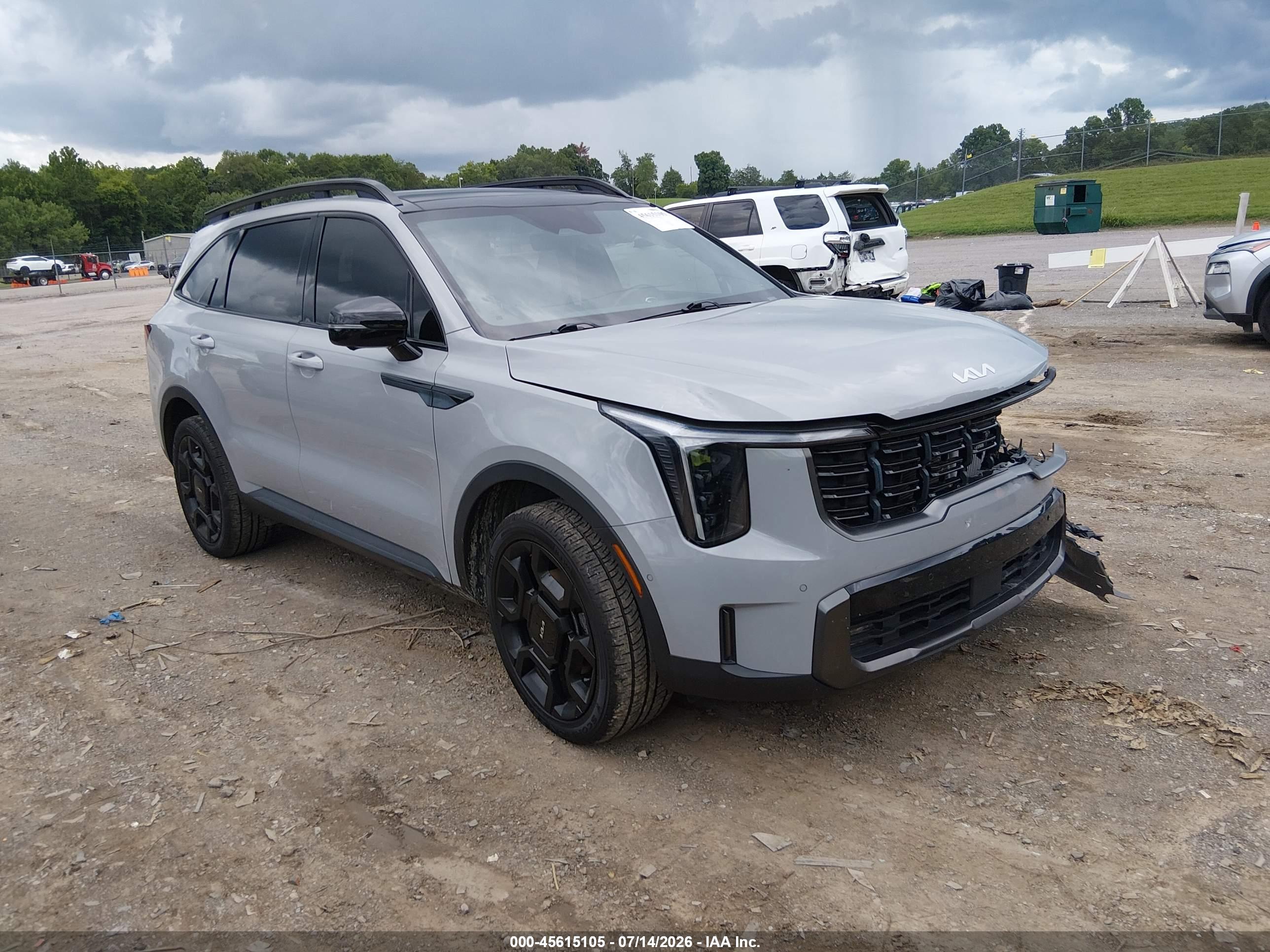 2024 KIA SORENTO