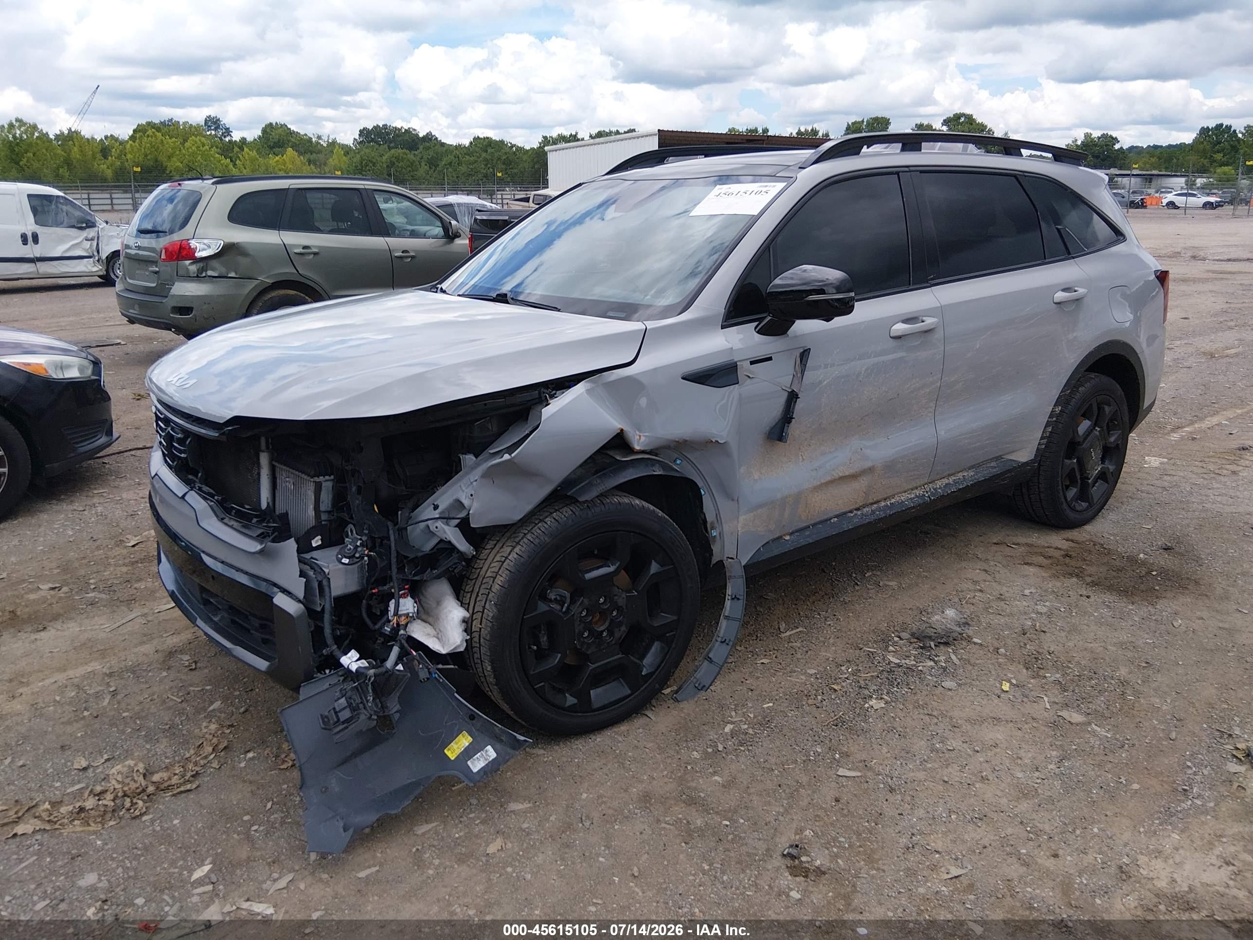 2024 KIA SORENTO