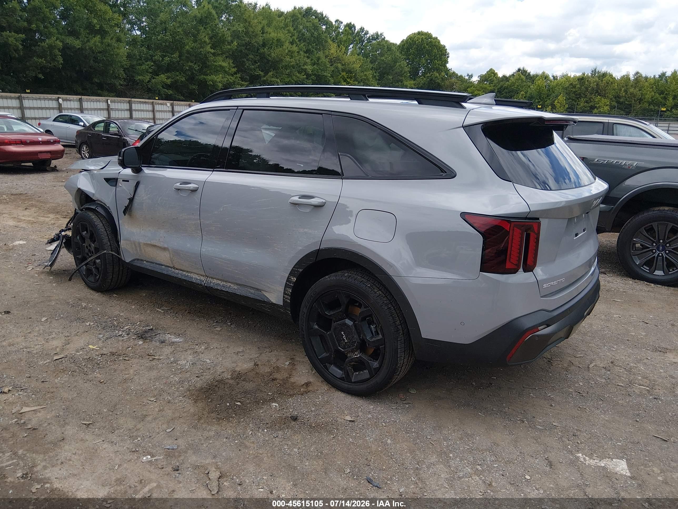2024 KIA SORENTO