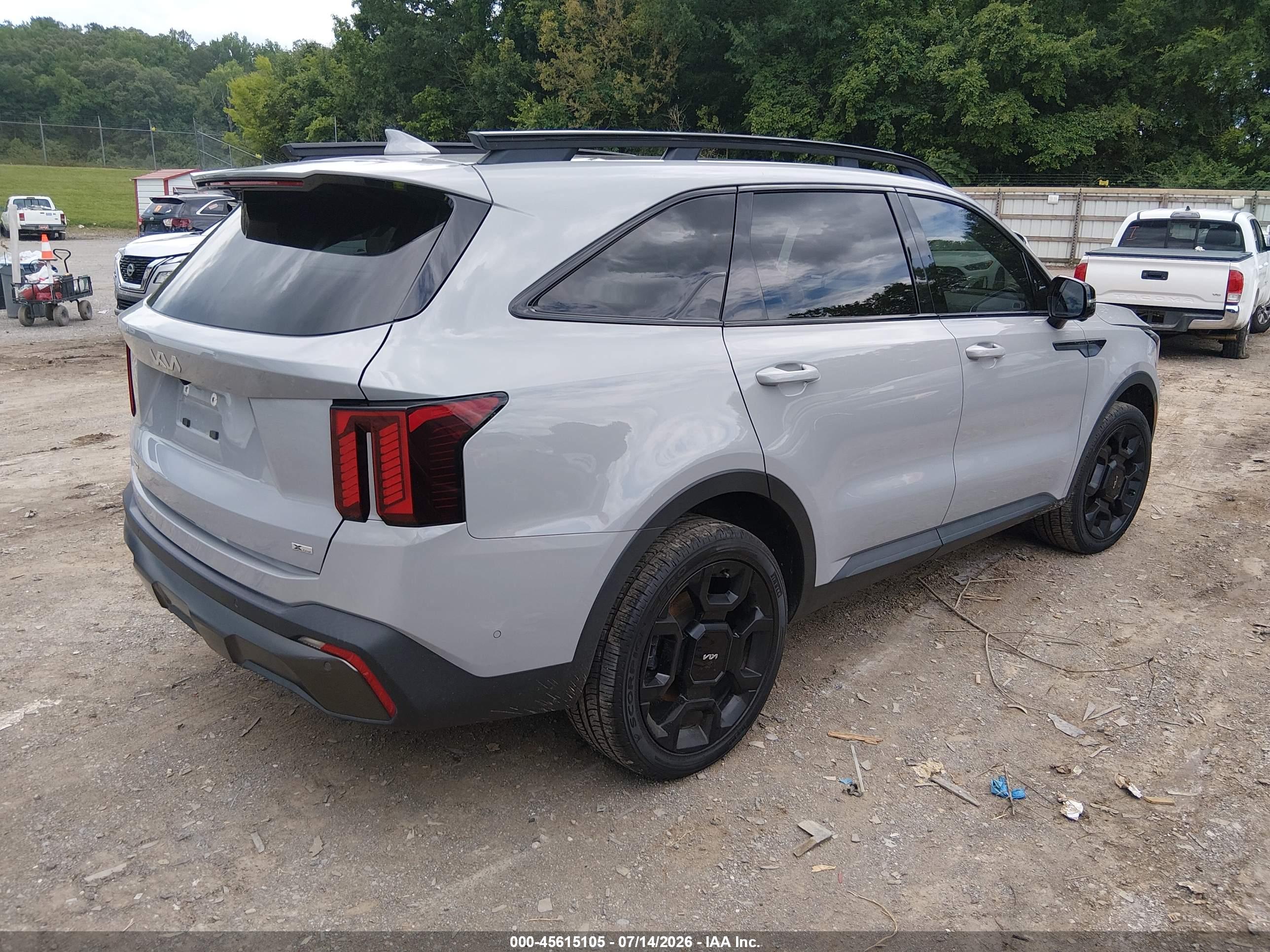 2024 KIA SORENTO