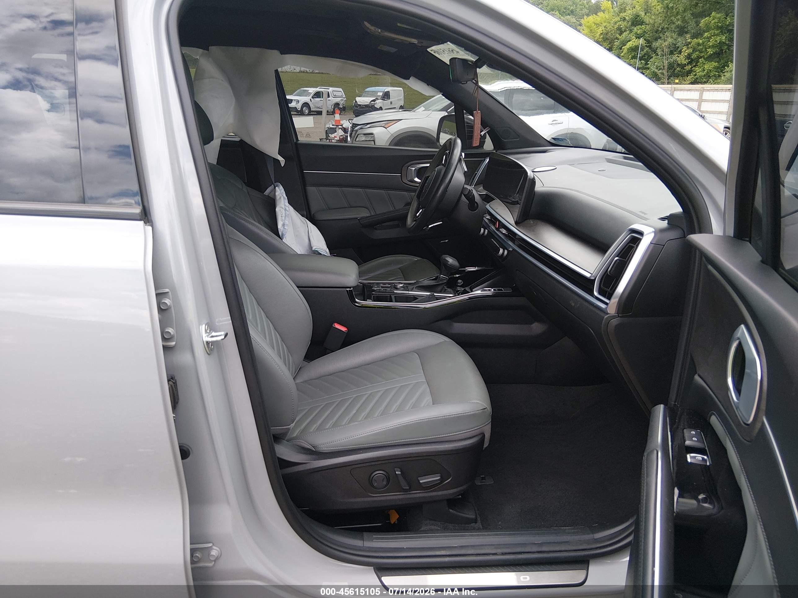 2024 KIA SORENTO