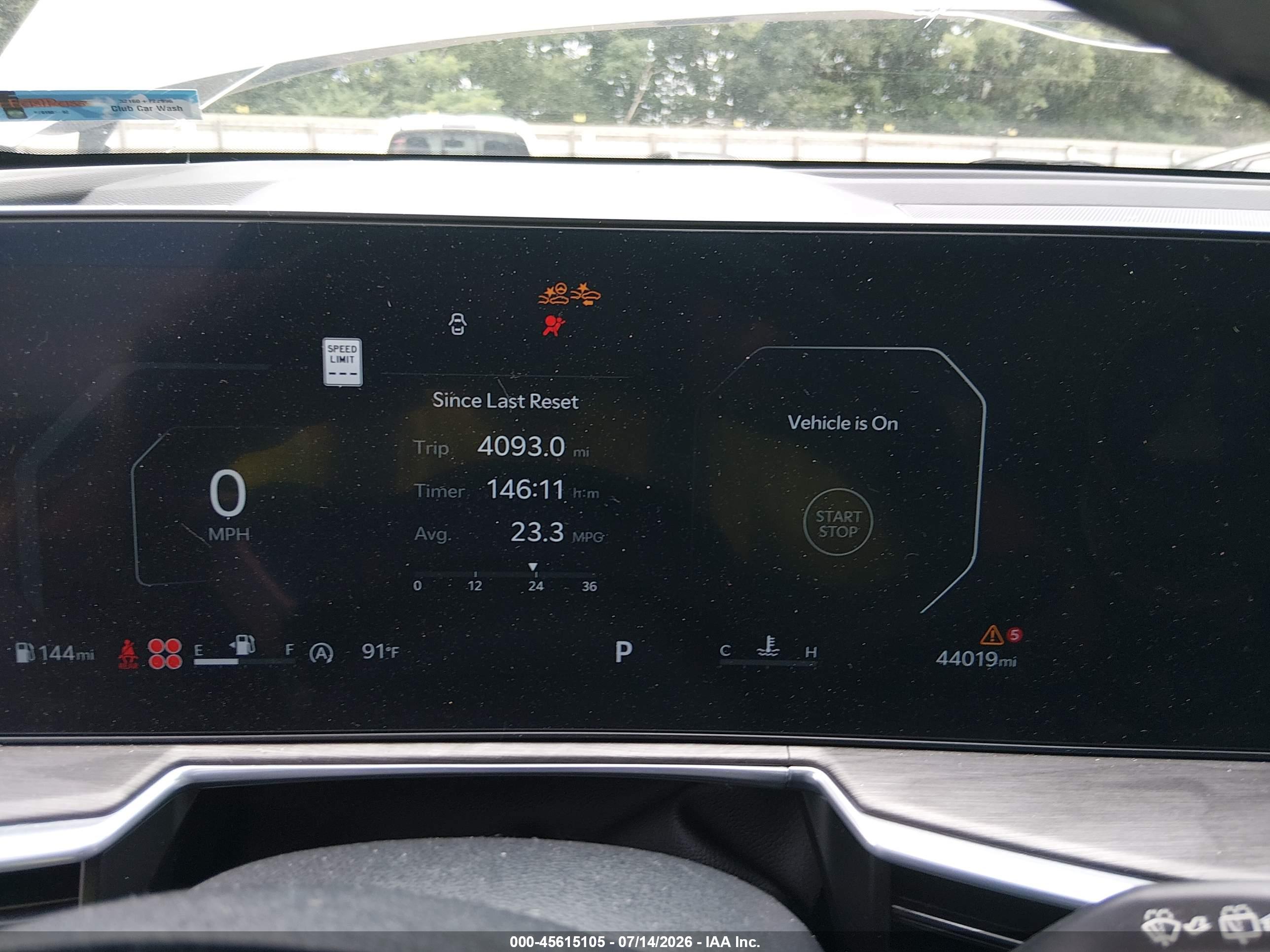 2024 KIA SORENTO