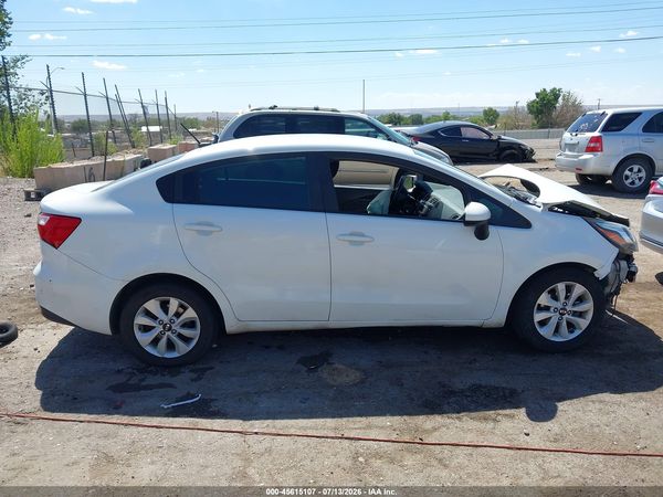 2016 KIA RIO EX