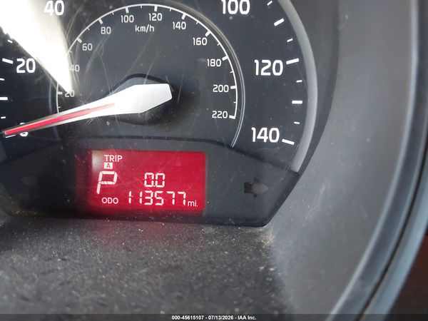 2016 KIA RIO EX