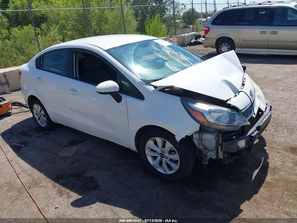 2016 KIA RIO EX