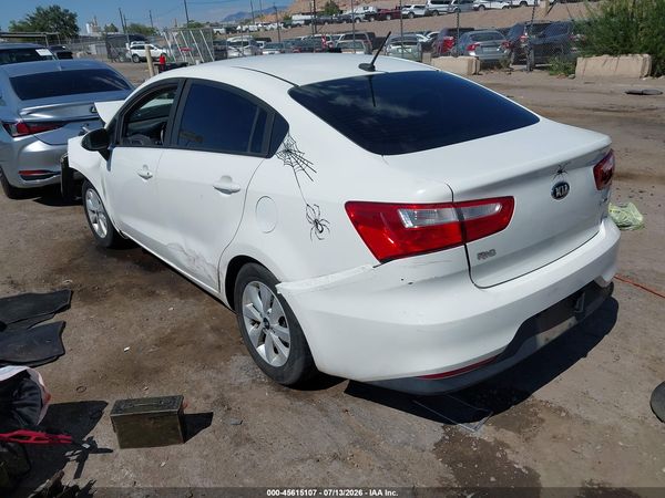 2016 KIA RIO EX