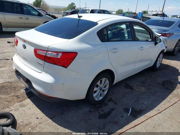 2016 KIA RIO EX
