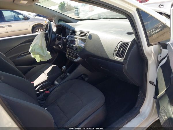 2016 KIA RIO EX