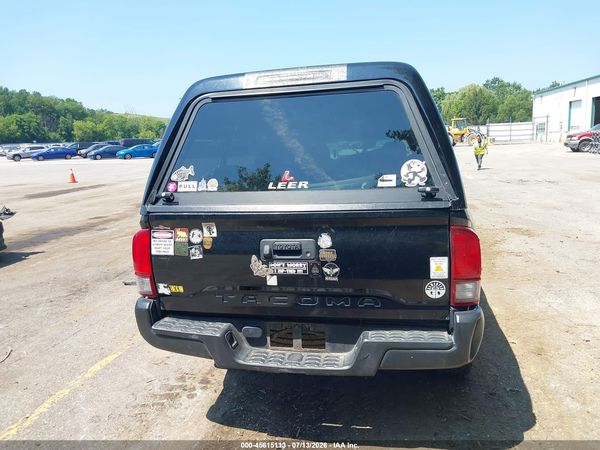 2018 TOYOTA TACOMA SR