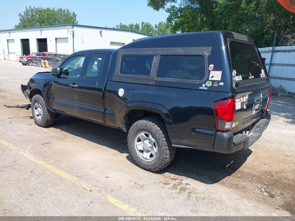 2018 TOYOTA TACOMA SR