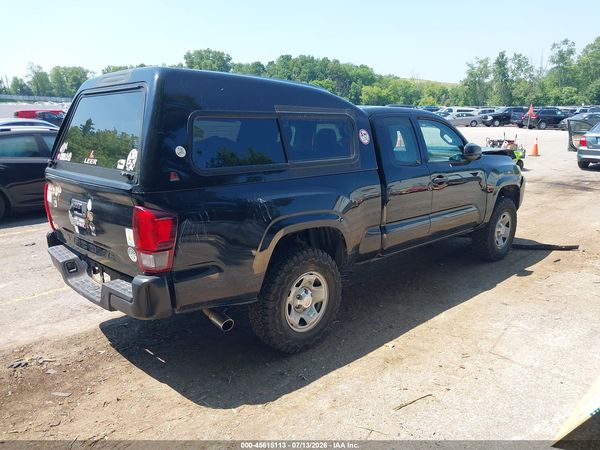 2018 TOYOTA TACOMA SR