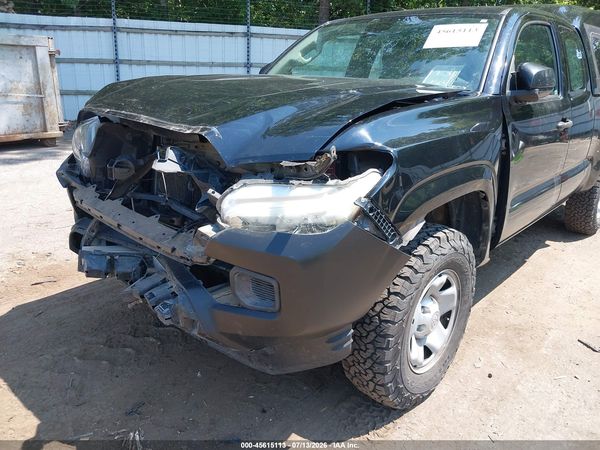 2018 TOYOTA TACOMA SR