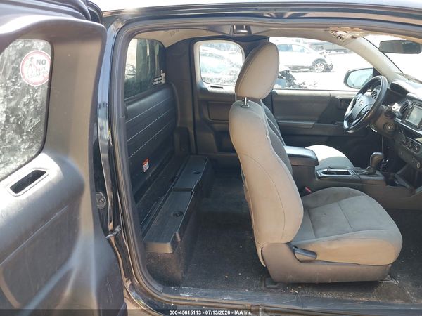 2018 TOYOTA TACOMA SR