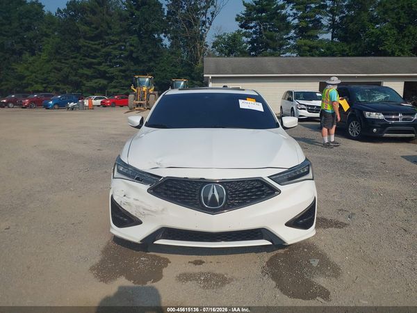 2019 ACURA ILX