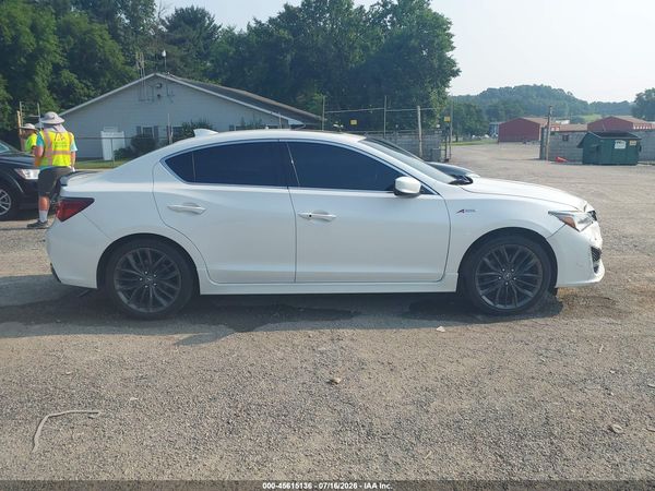 2019 ACURA ILX