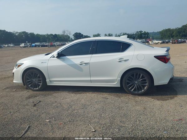 2019 ACURA ILX