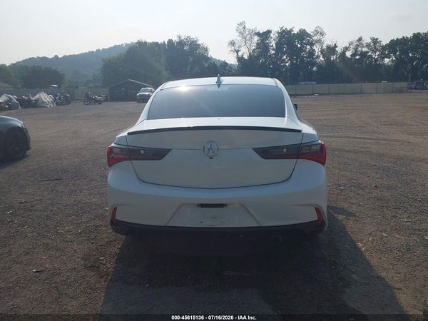 2019 ACURA ILX