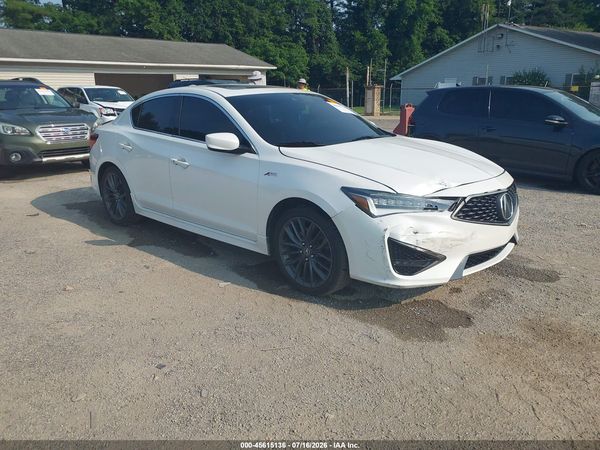 2019 ACURA ILX