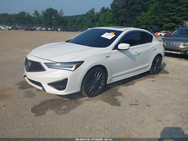 2019 ACURA ILX