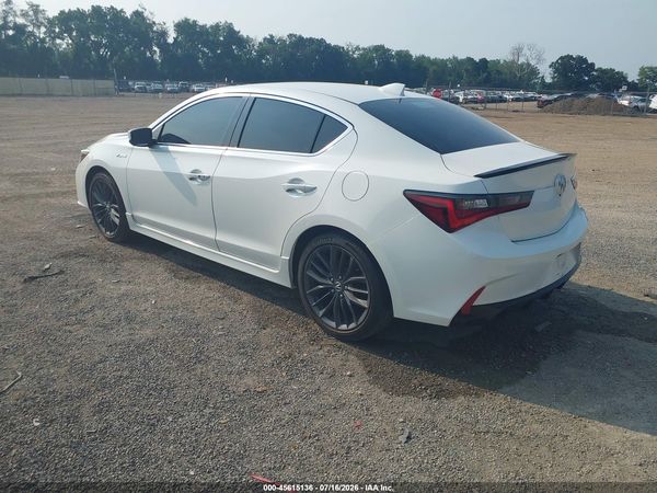 2019 ACURA ILX