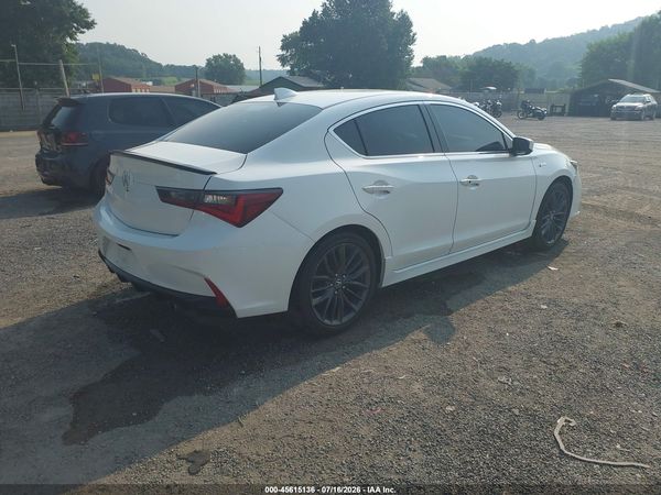 2019 ACURA ILX