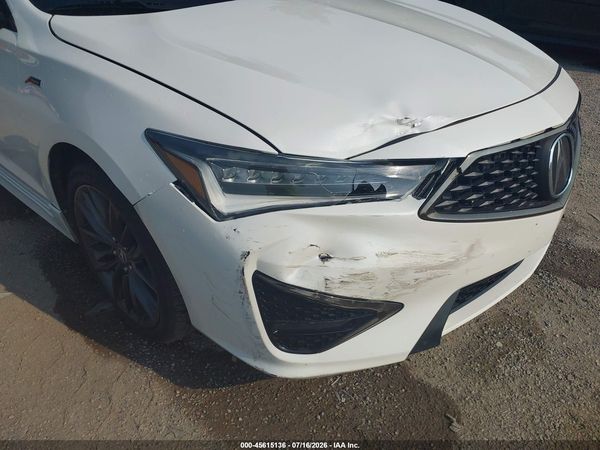 2019 ACURA ILX