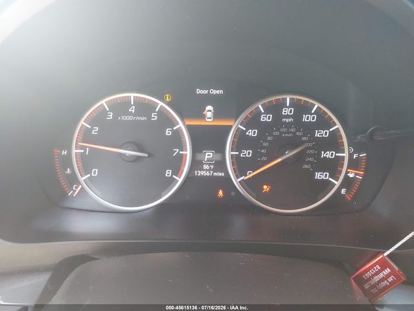 2019 ACURA ILX