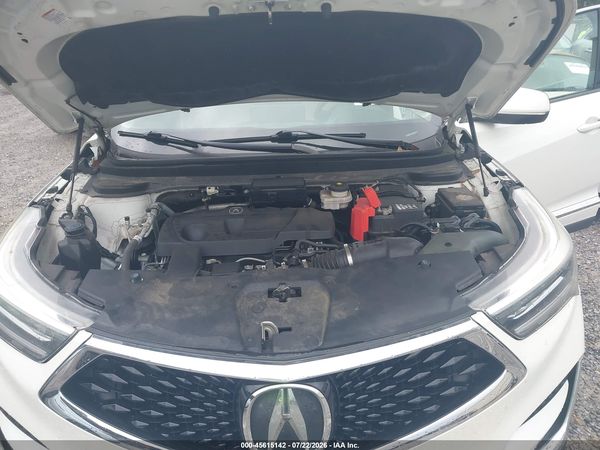 2019 ACURA RDX ADVANCE PACKAGE