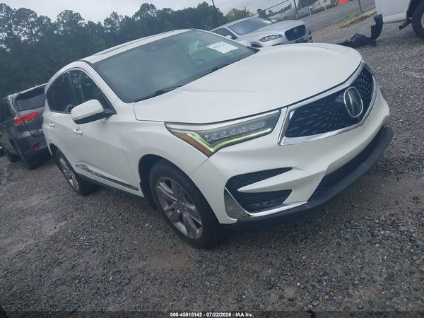 2019 ACURA RDX ADVANCE PACKAGE