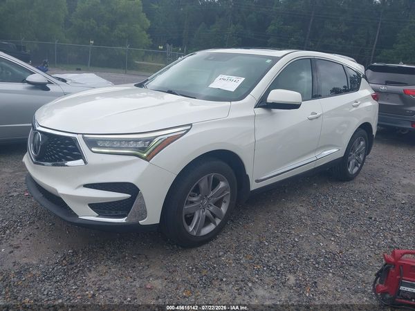 2019 ACURA RDX ADVANCE PACKAGE