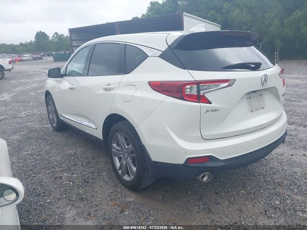 2019 ACURA RDX ADVANCE PACKAGE