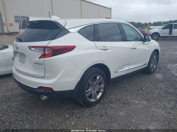 2019 ACURA RDX ADVANCE PACKAGE